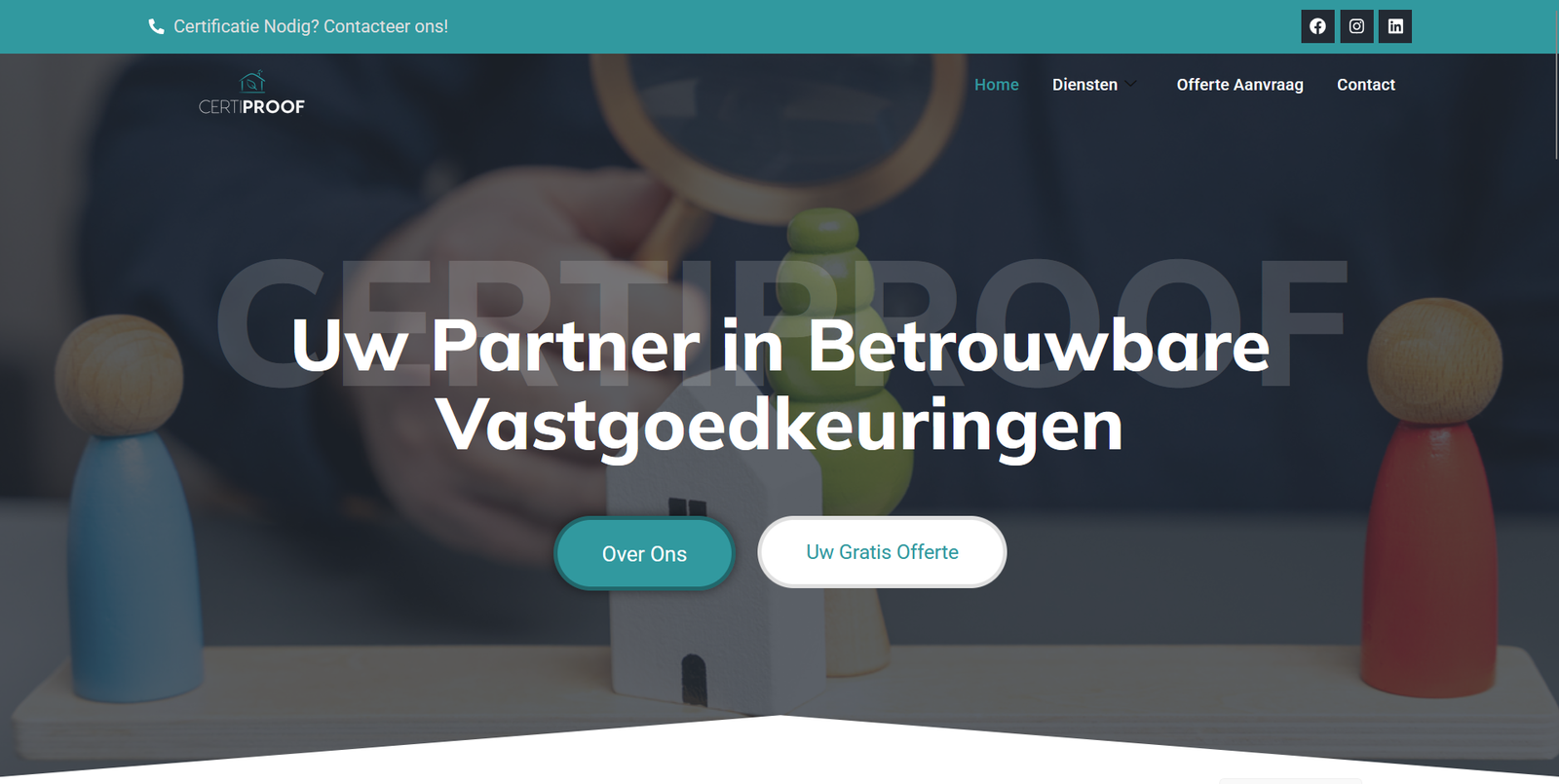 Certiproof